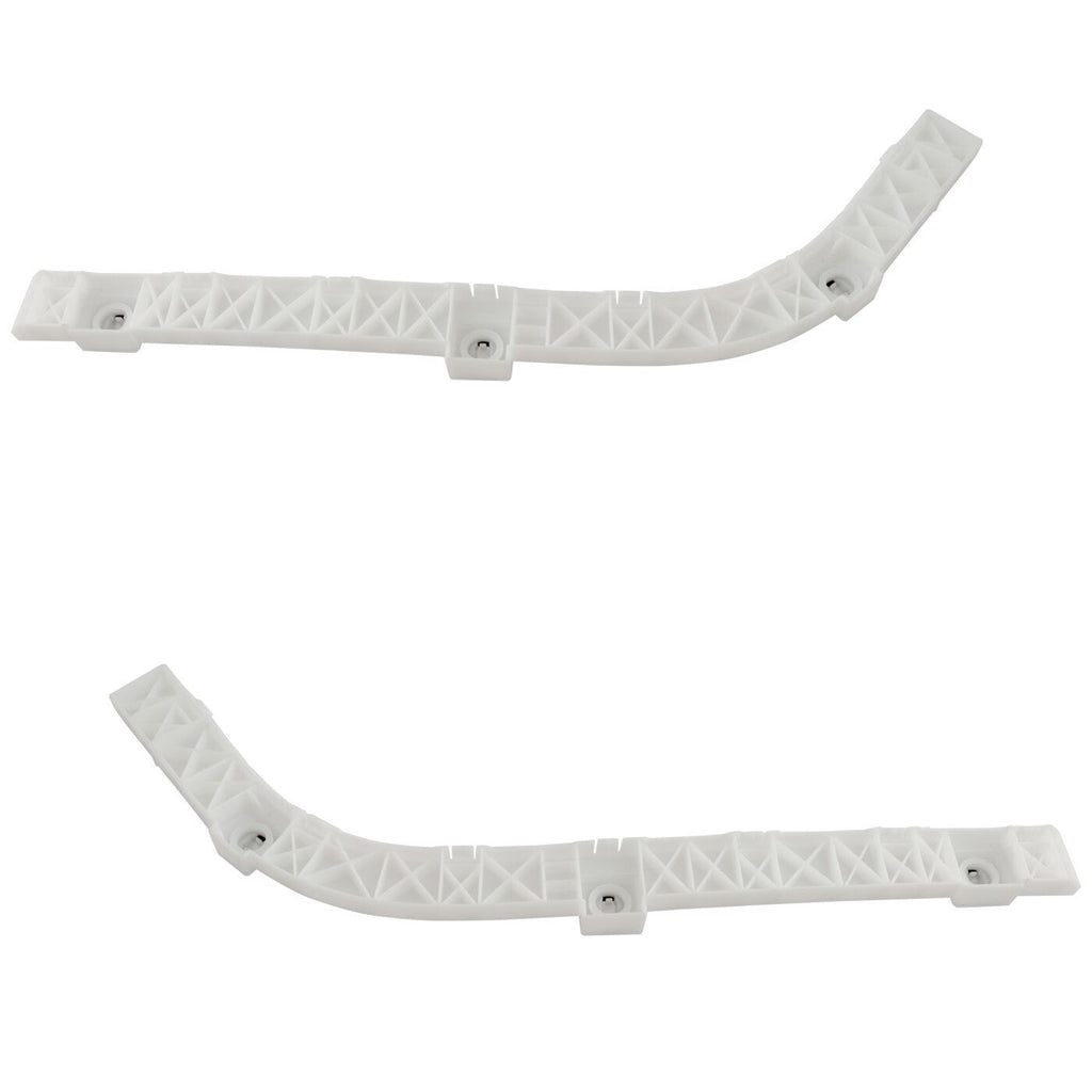 Bumper Bracket For 2008-2017 Mitsubishi Lancer Set of 2 Rear Left and Right