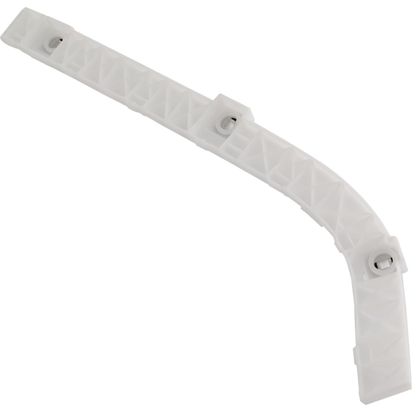 Bumper Bracket For 2008-2017 Mitsubishi Lancer Set of 2 Rear Left and Right