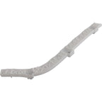 Bumper Bracket For 2008-2017 Mitsubishi Lancer Set of 2 Rear Left and Right