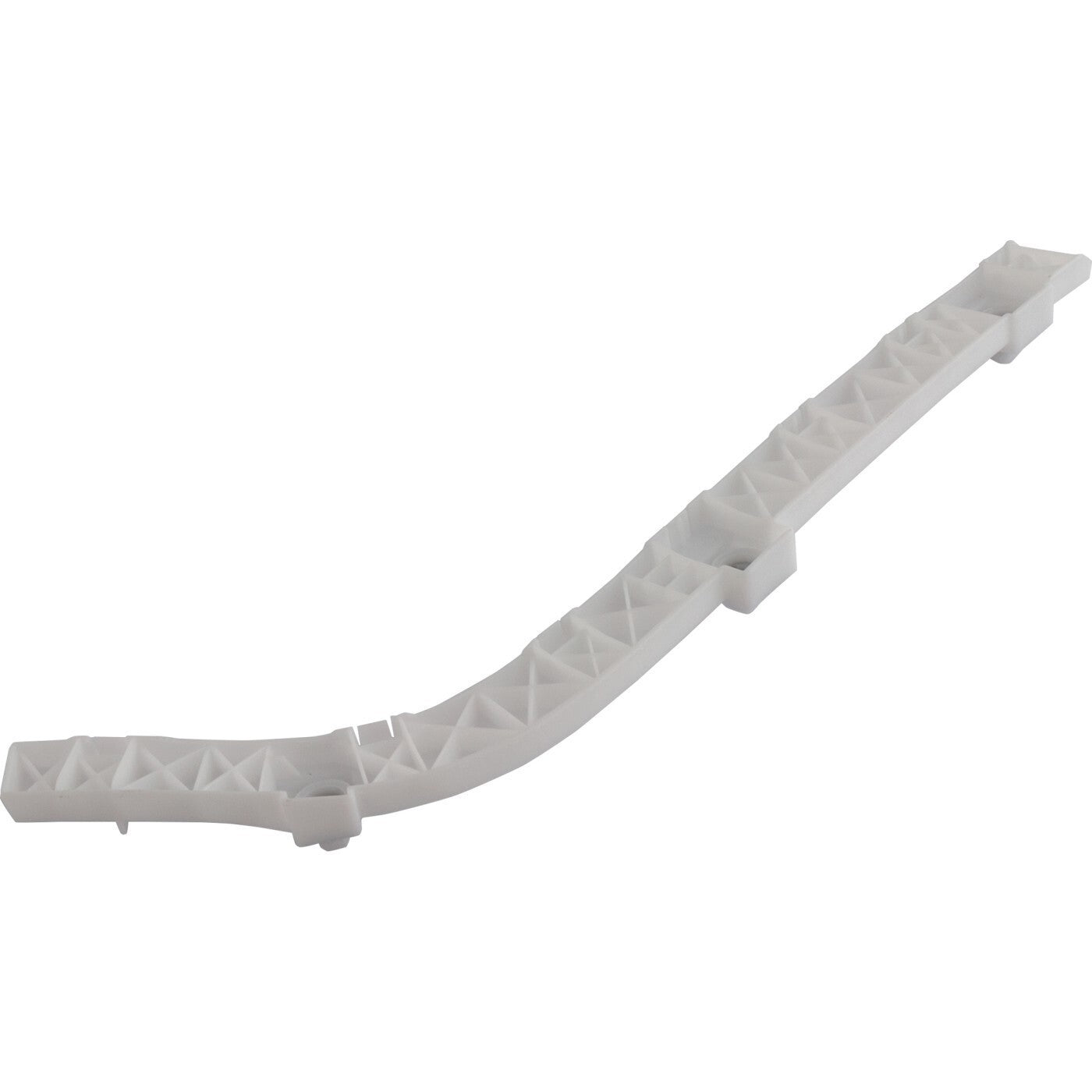 Bumper Bracket For 2008-2017 Mitsubishi Lancer Set of 2 Rear Left and Right