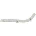 Bumper Bracket For 2008-2017 Mitsubishi Lancer Set of 2 Rear Left and Right