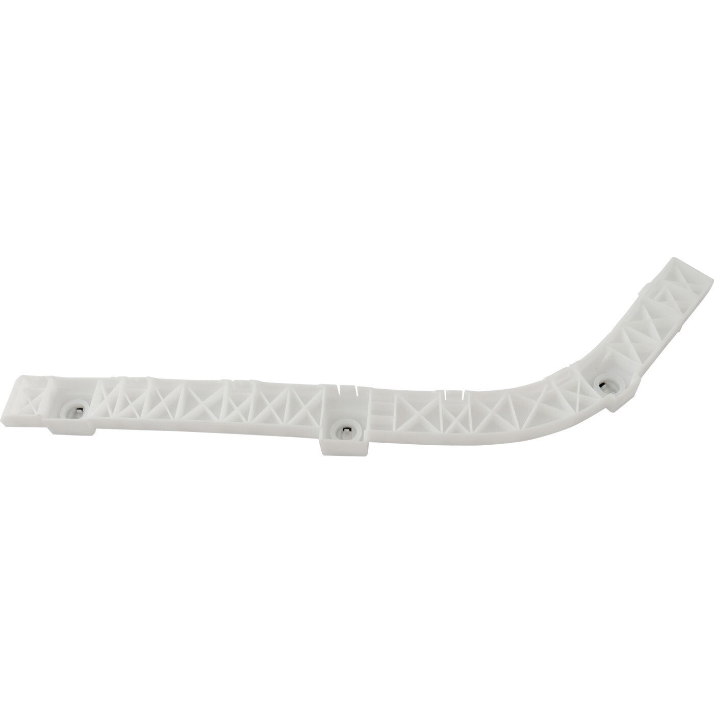 Bumper Bracket For 2008-2017 Mitsubishi Lancer Set of 2 Rear Left and Right