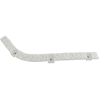 Bumper Bracket For 2008-2017 Mitsubishi Lancer Set of 2 Rear Left and Right