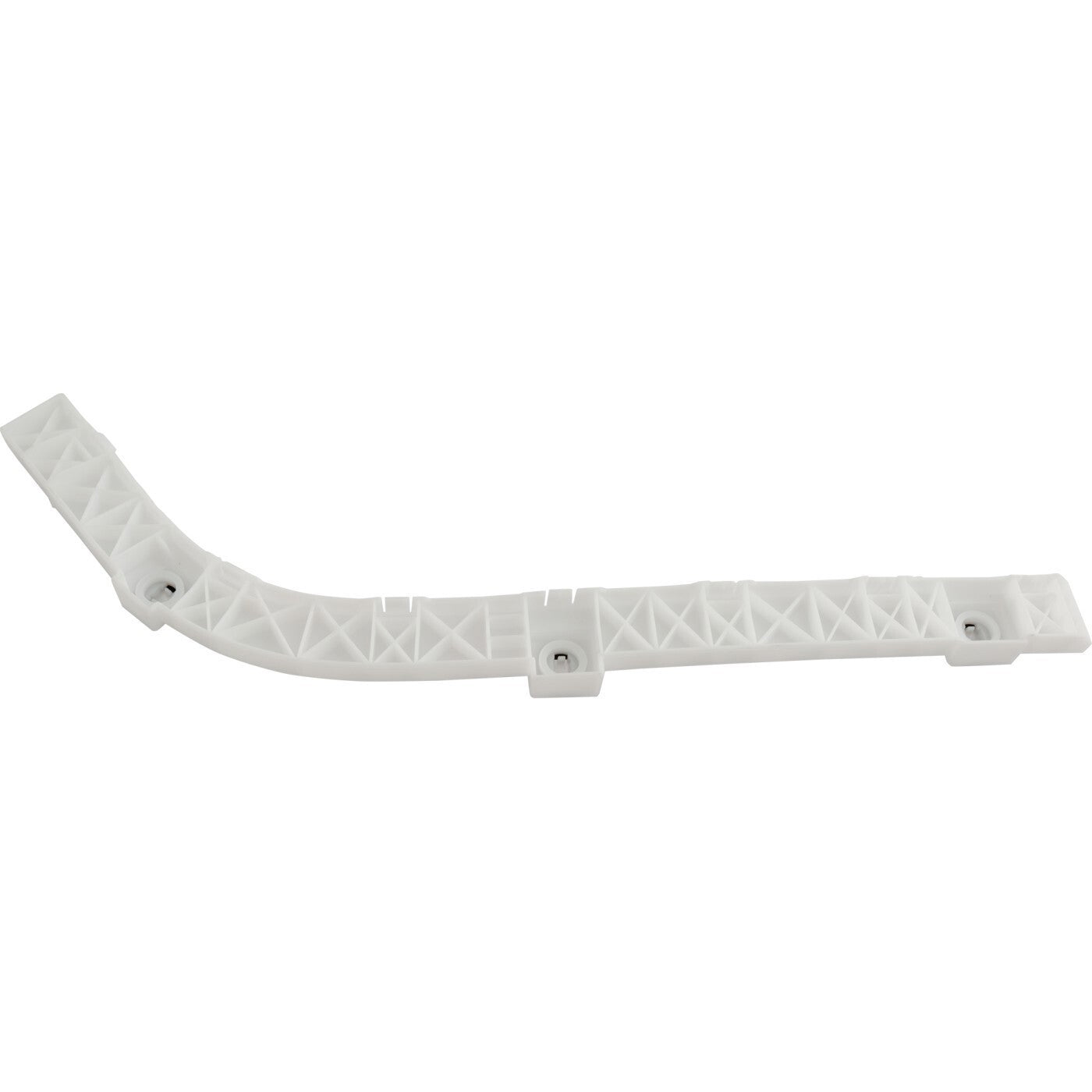 Bumper Bracket For 2008-2017 Mitsubishi Lancer Set of 2 Rear Left and Right