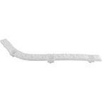 Bumper Bracket For 2008-2017 Mitsubishi Lancer Set of 2 Rear Left and Right