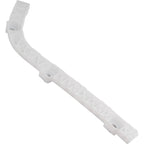 Bumper Bracket For 2008-2017 Mitsubishi Lancer Set of 2 Rear Left and Right