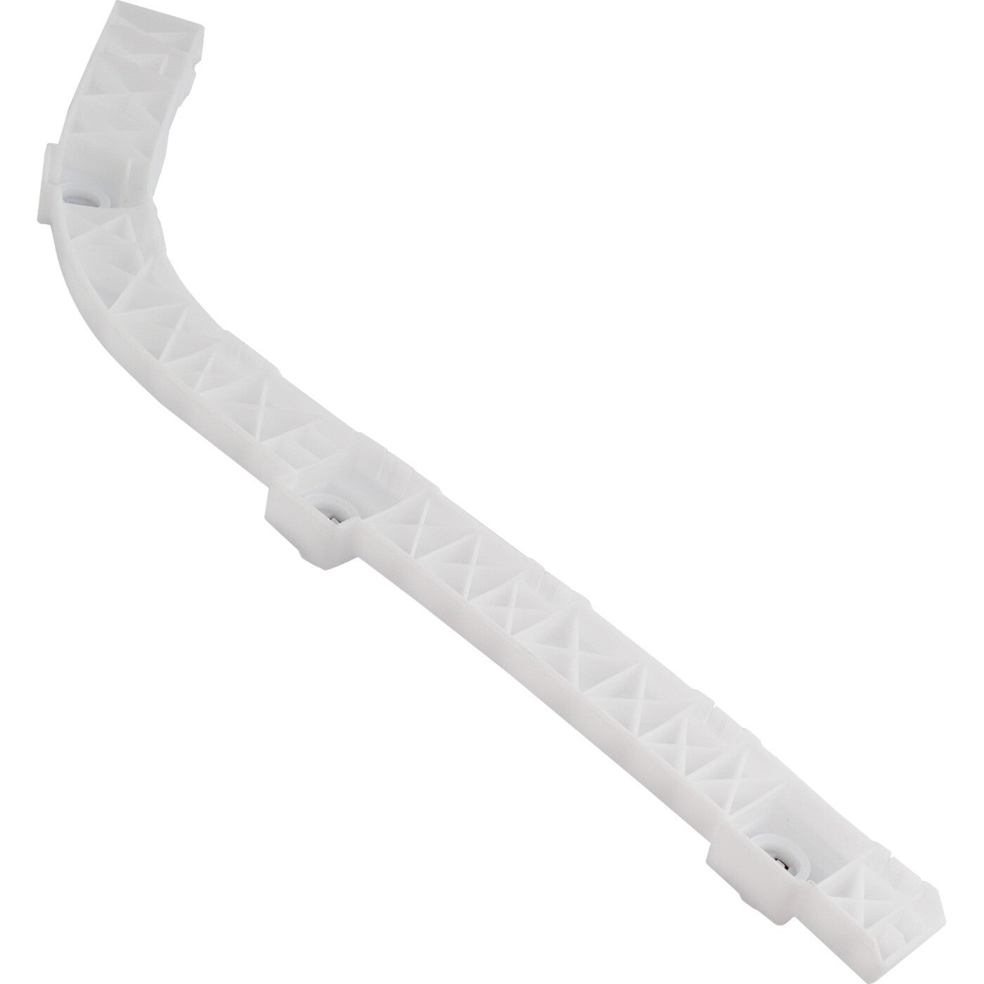 Bumper Bracket For 2008-2017 Mitsubishi Lancer Set of 2 Rear Left and Right