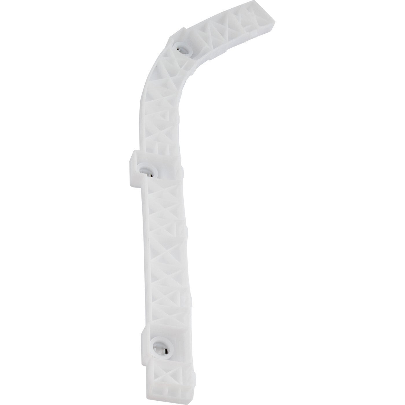 Bumper Bracket For 2008-2017 Mitsubishi Lancer Set of 2 Rear Left and Right