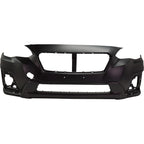57704FL010 New Bumper Cover Fascia Front for Subaru Crosstrek 2018-2020