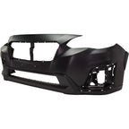 57704FL010 New Bumper Cover Fascia Front for Subaru Crosstrek 2018-2020
