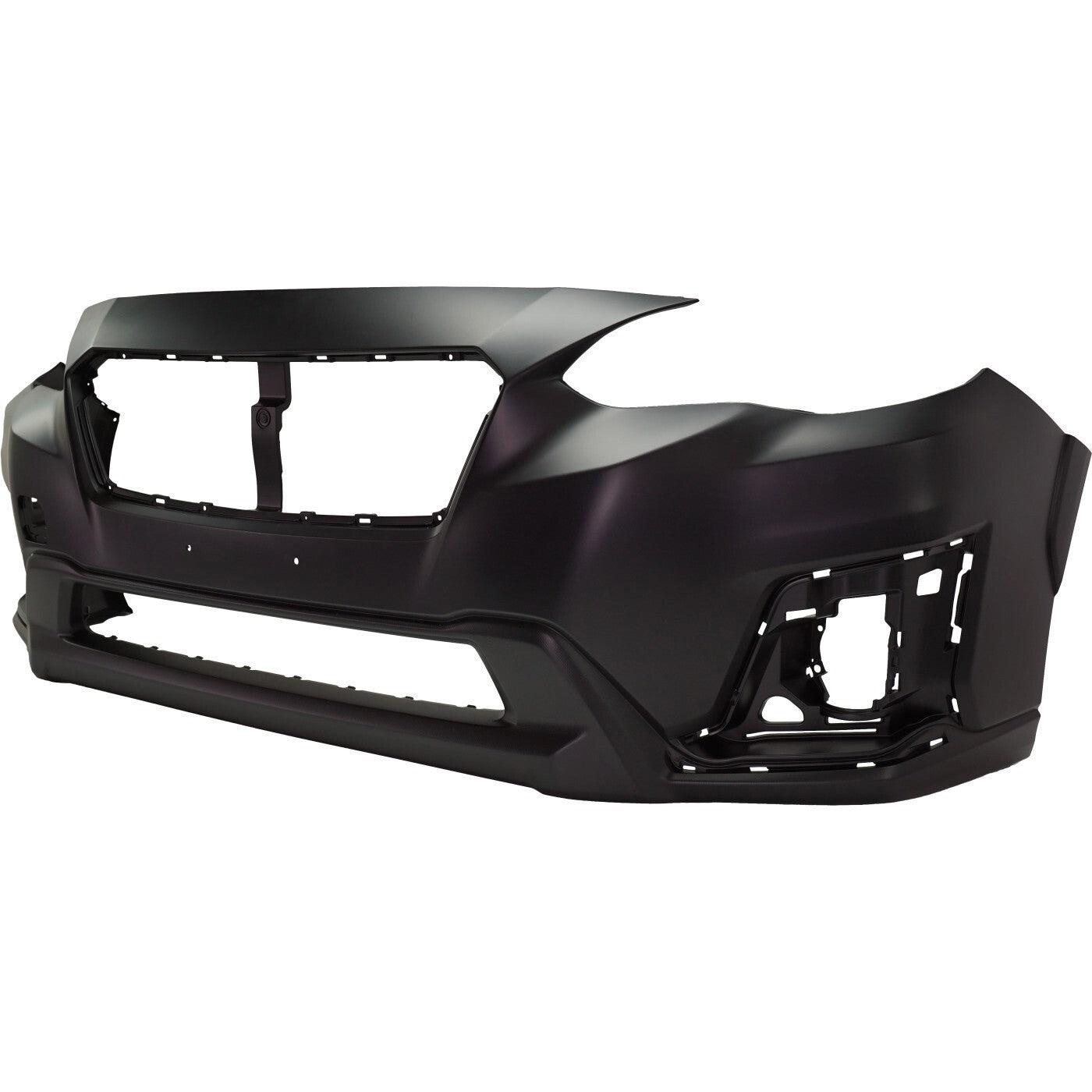57704FL010 New Bumper Cover Fascia Front for Subaru Crosstrek 2018-2020