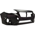 57704FL010 New Bumper Cover Fascia Front for Subaru Crosstrek 2018-2020