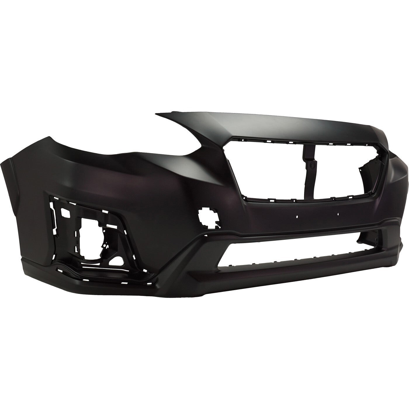 57704FL010 New Bumper Cover Fascia Front for Subaru Crosstrek 2018-2020