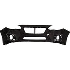 57704FL010 New Bumper Cover Fascia Front for Subaru Crosstrek 2018-2020