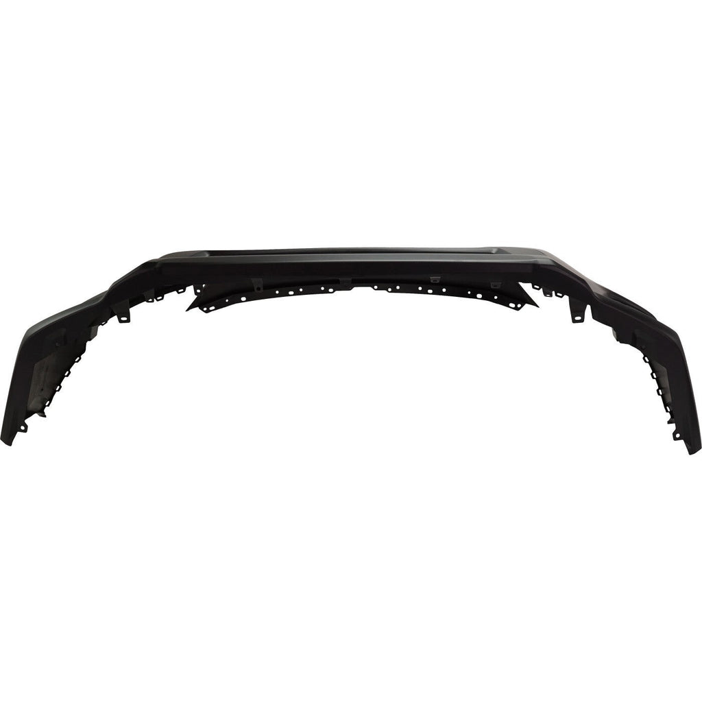 57704FL010 New Bumper Cover Fascia Front for Subaru Crosstrek 2018-2020