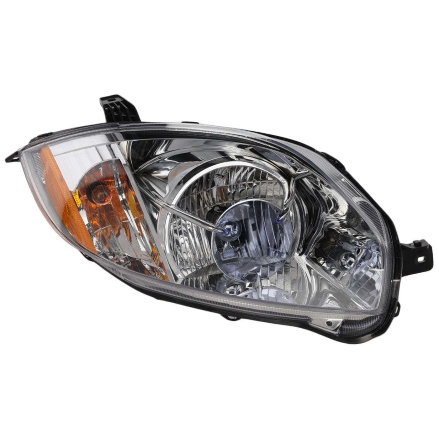 Halogen Headlight Assembly Passenger Side For 2007-2012 Mitsubishi Eclipse