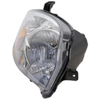 Halogen Headlight Assembly Passenger Side For 2007-2012 Mitsubishi Eclipse