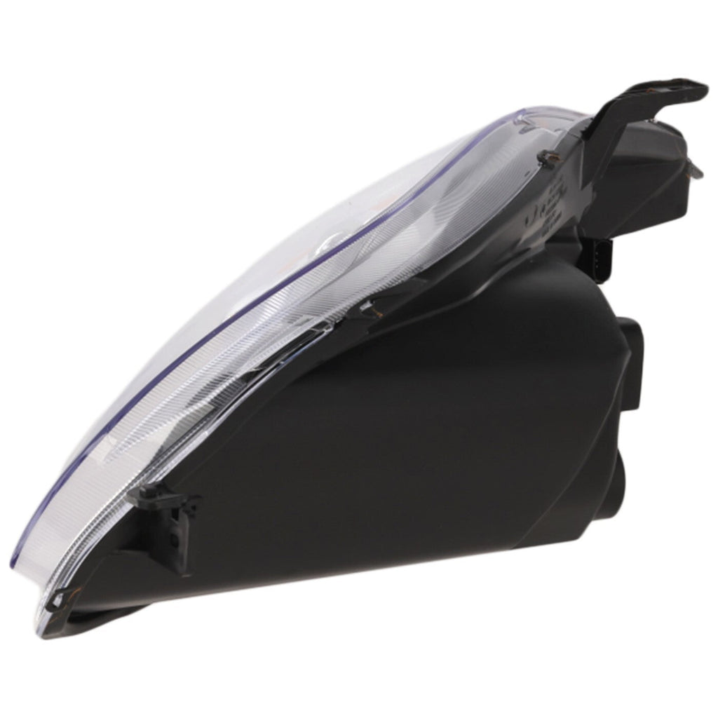 Halogen Headlight Assembly Passenger Side For 2007-2012 Mitsubishi Eclipse