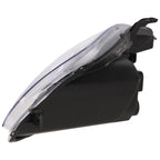 Halogen Headlight Assembly Passenger Side For 2007-2012 Mitsubishi Eclipse