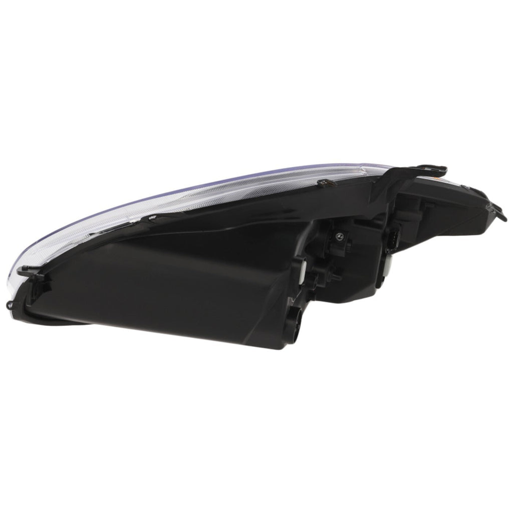 Halogen Headlight Assembly Passenger Side For 2007-2012 Mitsubishi Eclipse