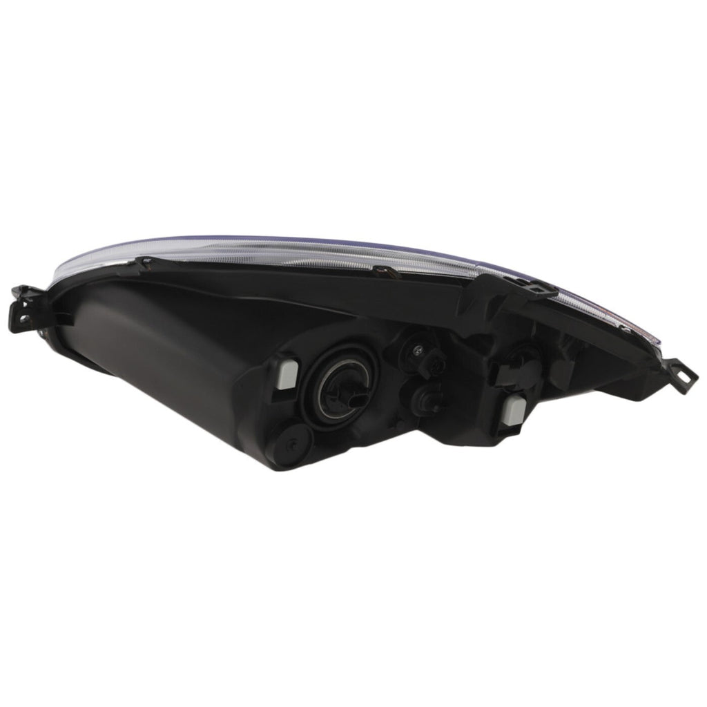 Halogen Headlight Assembly Passenger Side For 2007-2012 Mitsubishi Eclipse