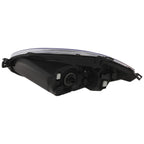 Halogen Headlight Assembly Passenger Side For 2007-2012 Mitsubishi Eclipse