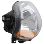 Halogen Headlight Assembly Passenger Side For 2007-2012 Mitsubishi Eclipse