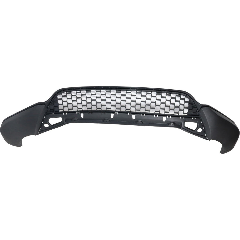 Air Dam Deflector Valance Front For 2012-2017 Volkswagen Tiguan Spoiler Textured