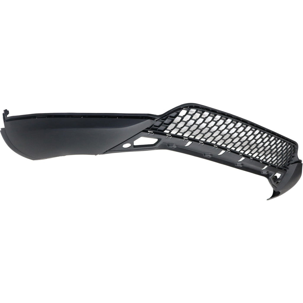 Air Dam Deflector Valance Front For 2012-2017 Volkswagen Tiguan Spoiler Textured