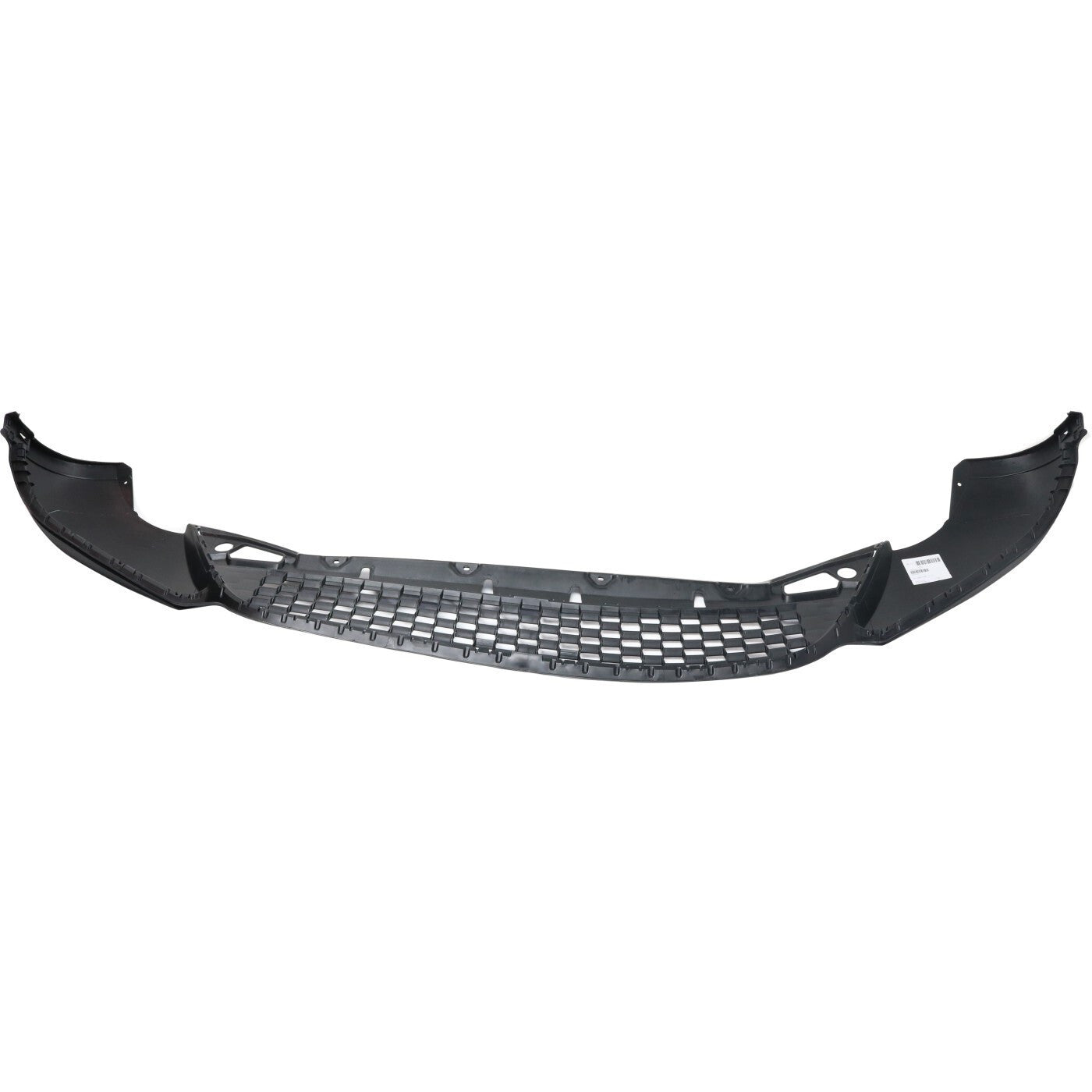 Air Dam Deflector Valance Front For 2012-2017 Volkswagen Tiguan Spoiler Textured