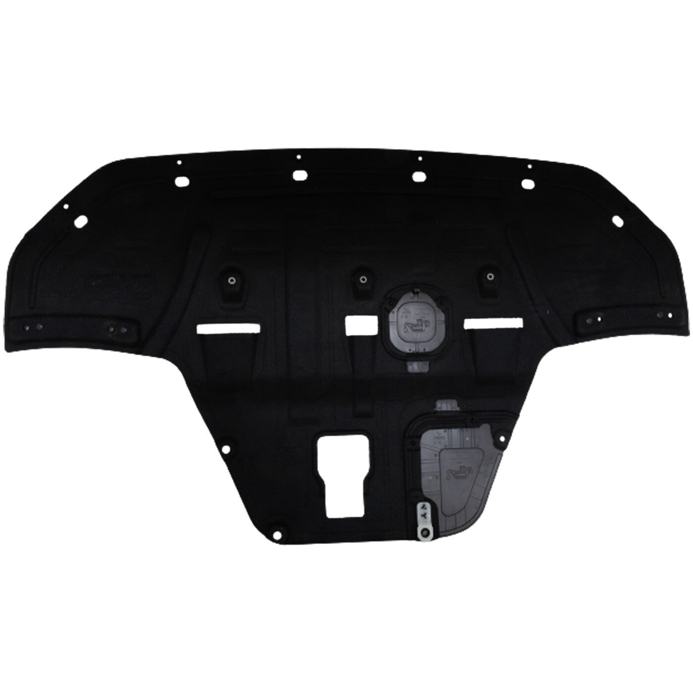 Engine Splash Shields Front  29110L0200 for Hyundai Sonata 2020-2023