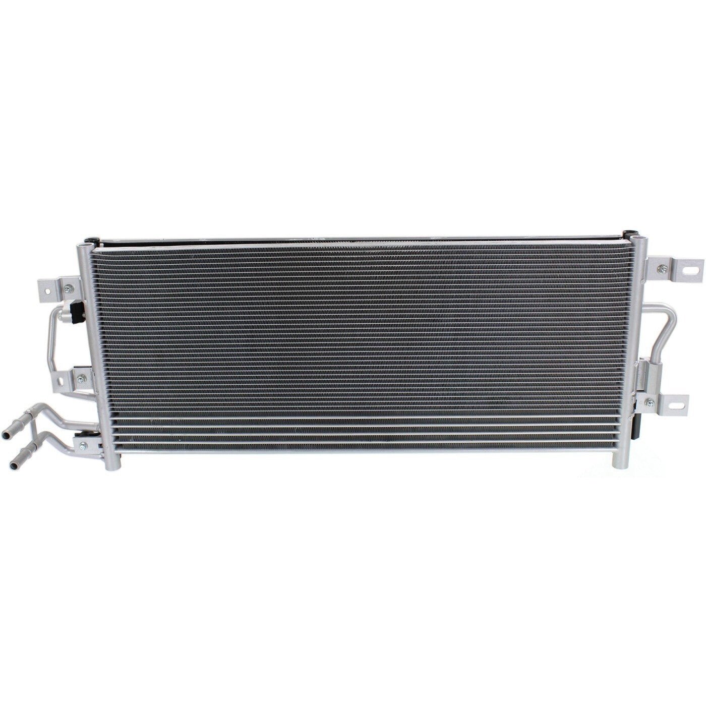 AC Condenser For 2012-2019 Ford Explorer Dual Core Front BB5Z19712C FO3030240