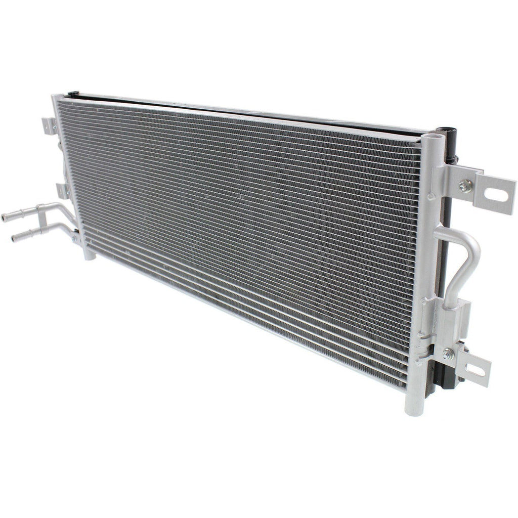 AC Condenser For 2012-2019 Ford Explorer Dual Core Front BB5Z19712C FO3030240