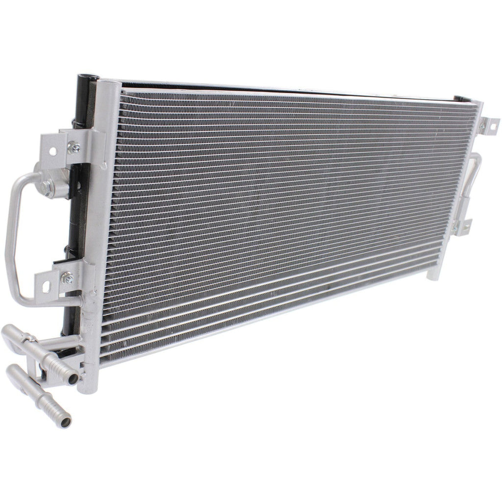 AC Condenser For 2012-2019 Ford Explorer Dual Core Front BB5Z19712C FO3030240