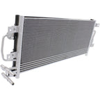 AC Condenser For 2012-2019 Ford Explorer Dual Core Front BB5Z19712C FO3030240
