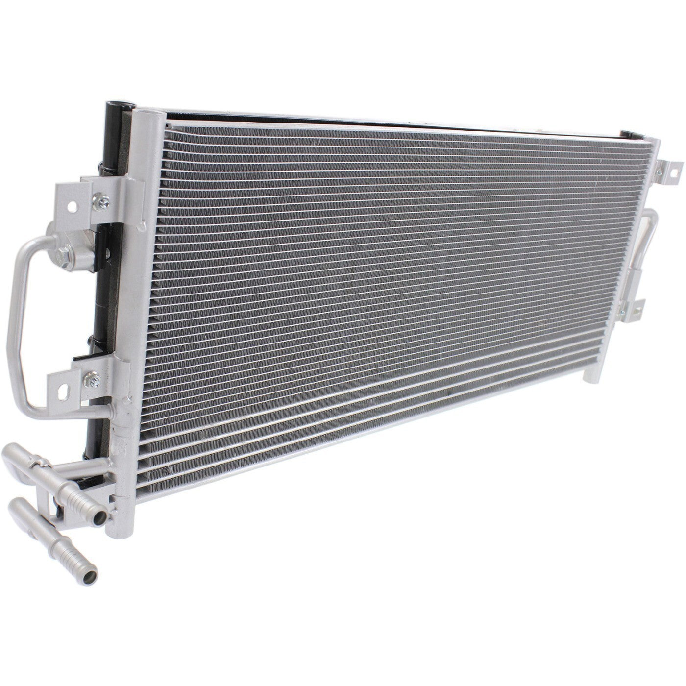 AC Condenser For 2012-2019 Ford Explorer Dual Core Front BB5Z19712C FO3030240