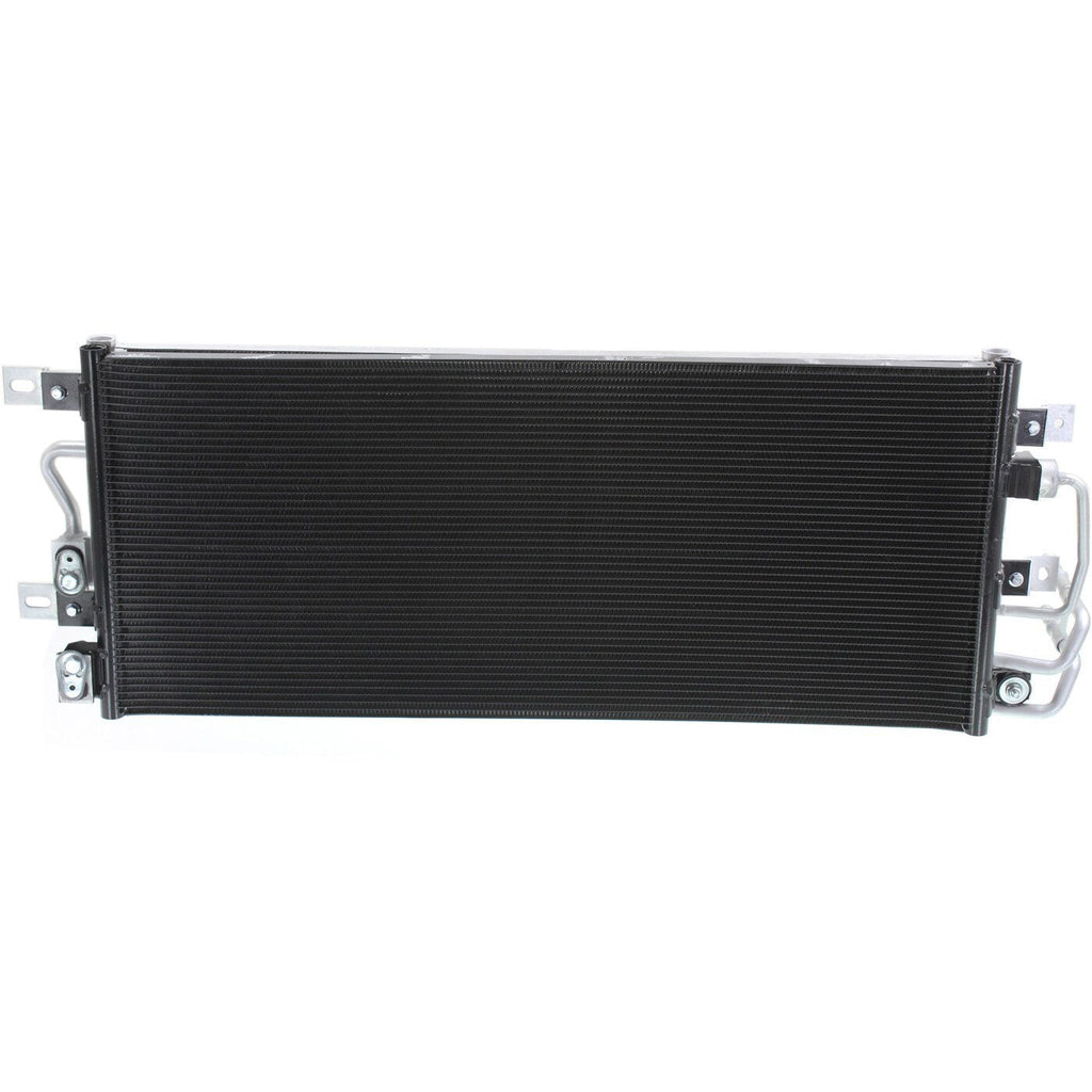 AC Condenser For 2012-2019 Ford Explorer Dual Core Front BB5Z19712C FO3030240