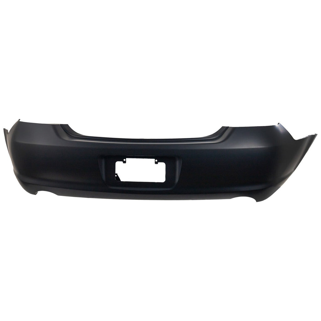Rear Bumper Cover For 2005-2010 Toyota Avalon Primed CAPA 52159AC904 TO1100232C