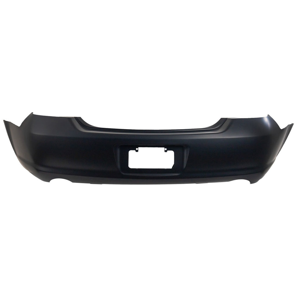 Rear Bumper Cover For 2005-2010 Toyota Avalon Primed CAPA 52159AC904 TO1100232C