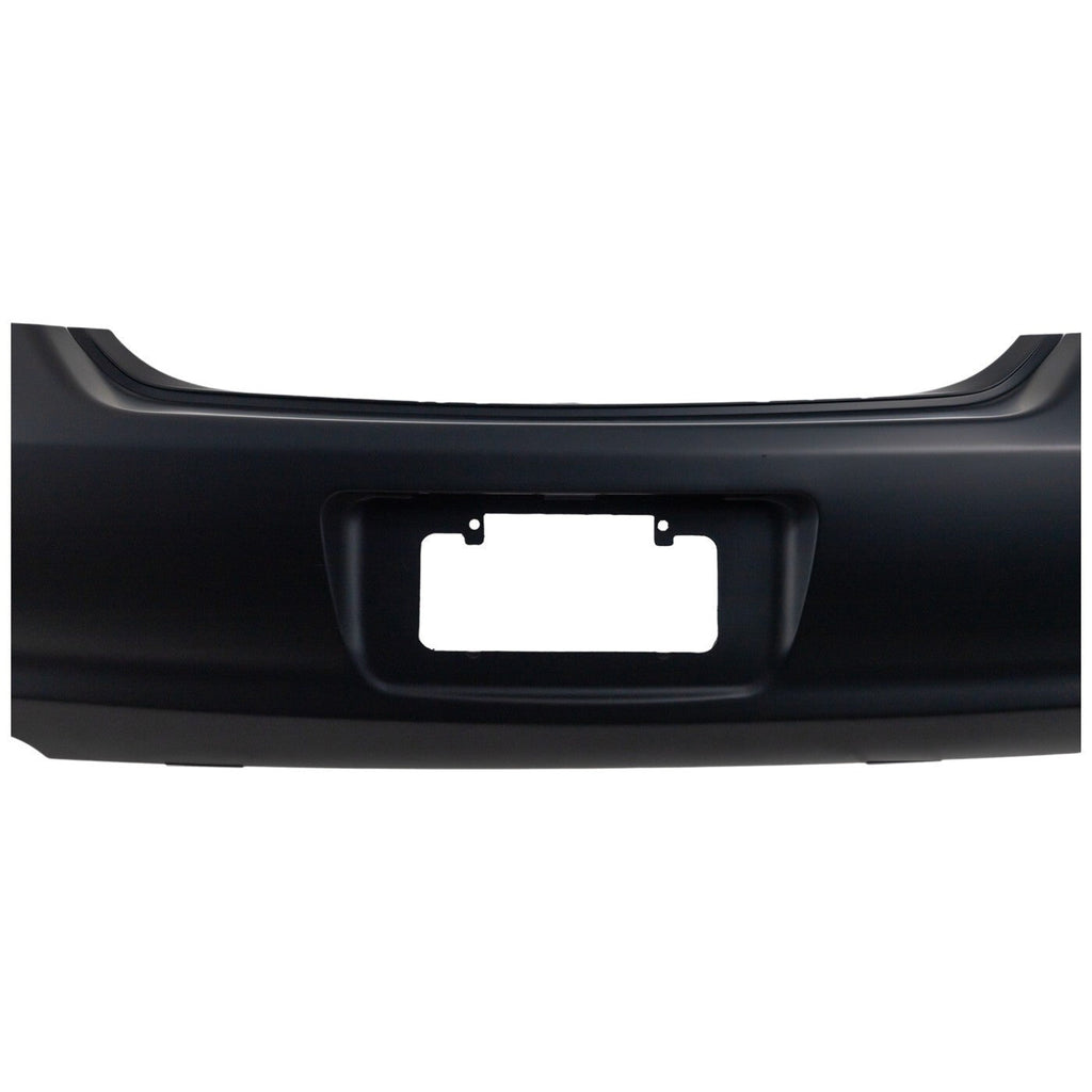 Rear Bumper Cover For 2005-2010 Toyota Avalon Primed CAPA 52159AC904 TO1100232C