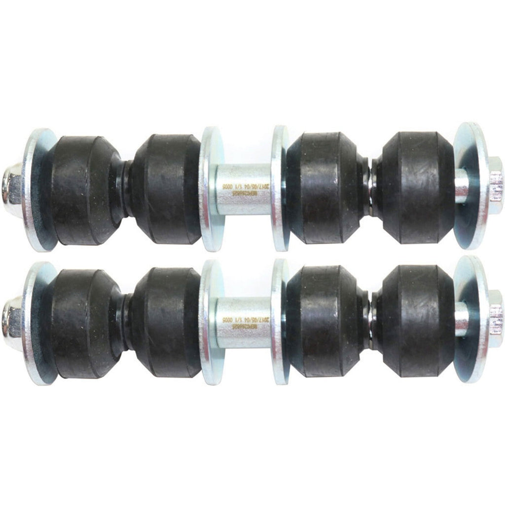 Sway Bar Link Set For 95-2004 Chevrolet S10 GMC Sonoma 97-2003 Malibu Front 2Pc