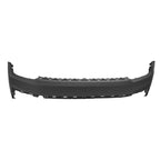 Bumper Cover Fascia For 2018 2019 2020 Volkswagen Atlas Front Upper For S/SE/SEL