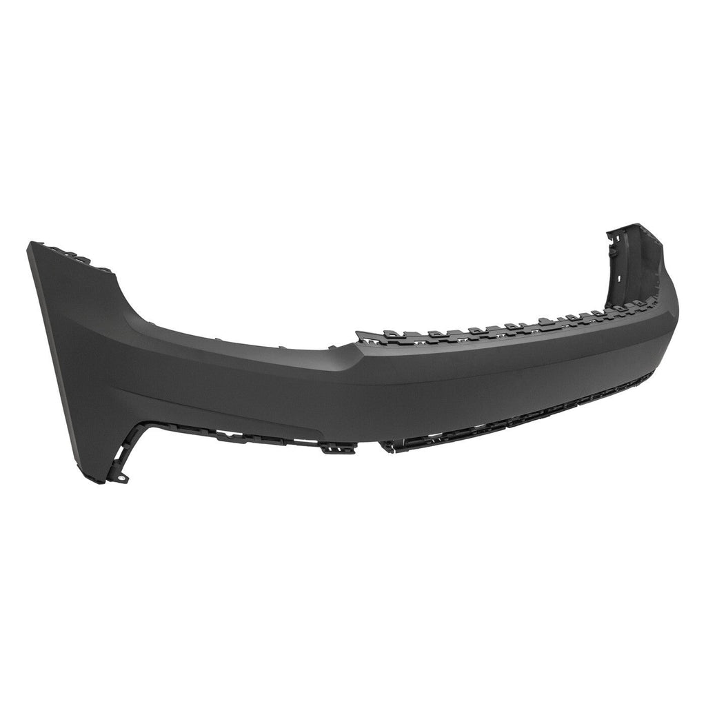 Bumper Cover Fascia For 2018 2019 2020 Volkswagen Atlas Front Upper For S/SE/SEL