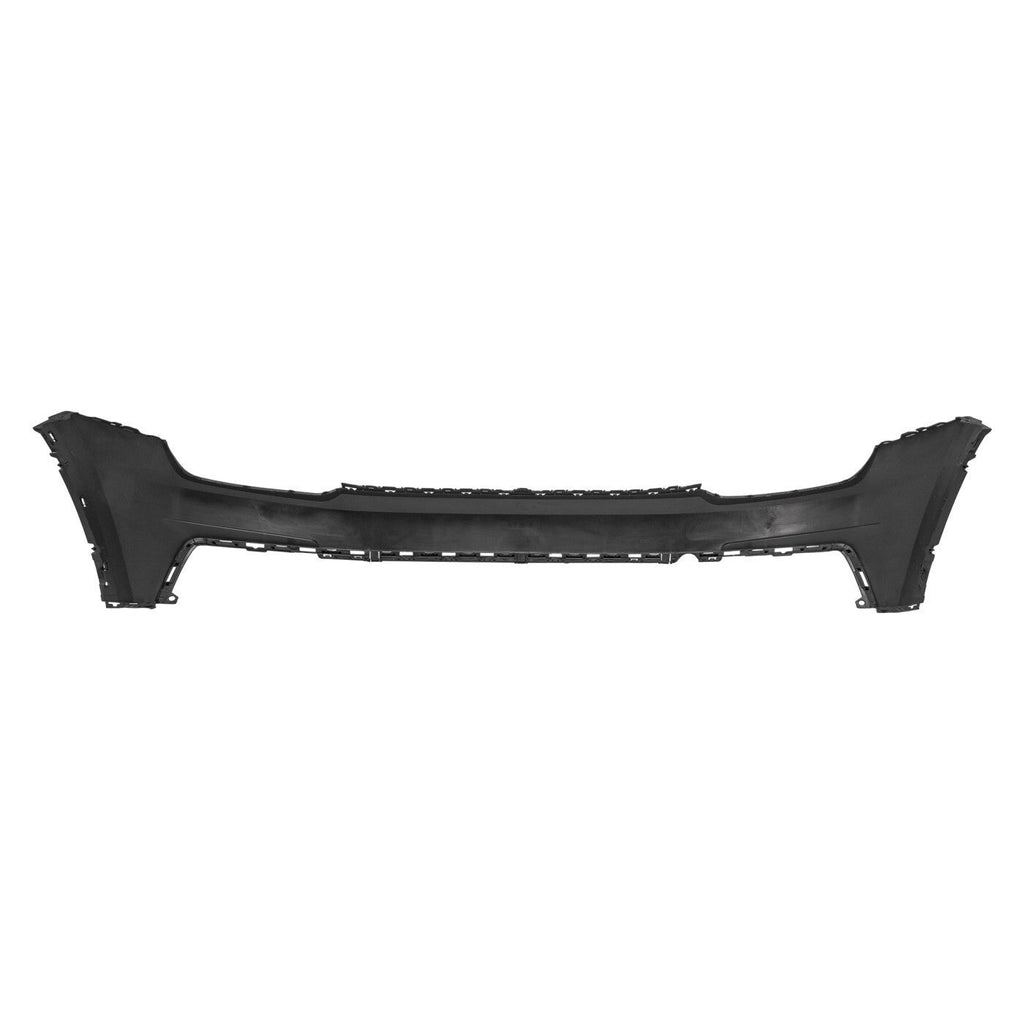 Bumper Cover Fascia For 2018 2019 2020 Volkswagen Atlas Front Upper For S/SE/SEL