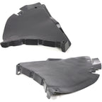 Splash Shield For 2003-2006 Mercedes Benz SL500 Front Left & Right Side Set of 2