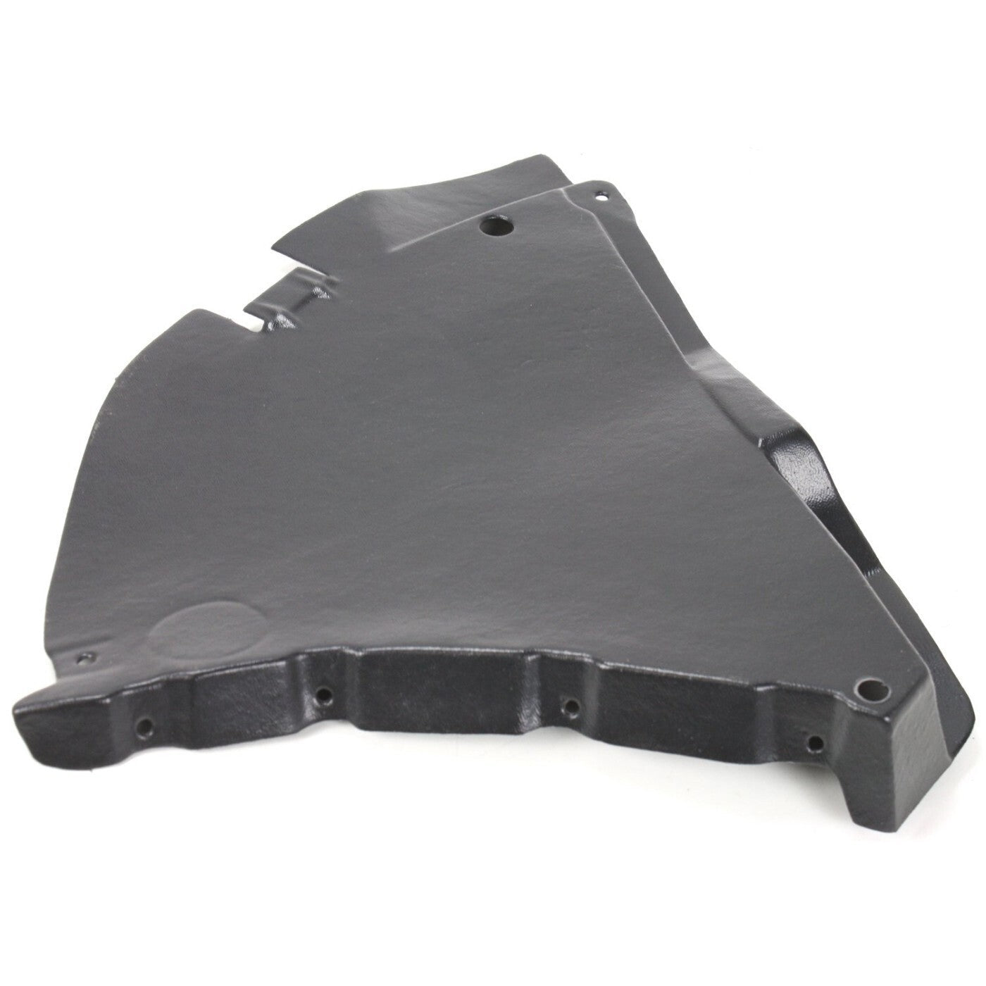 Splash Shield For 2003-2006 Mercedes Benz SL500 Front Left & Right Side Set of 2