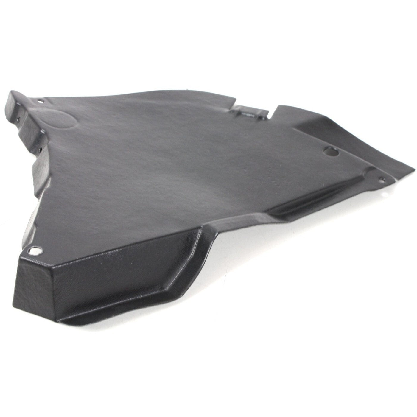 Splash Shield For 2003-2006 Mercedes Benz SL500 Front Left & Right Side Set of 2