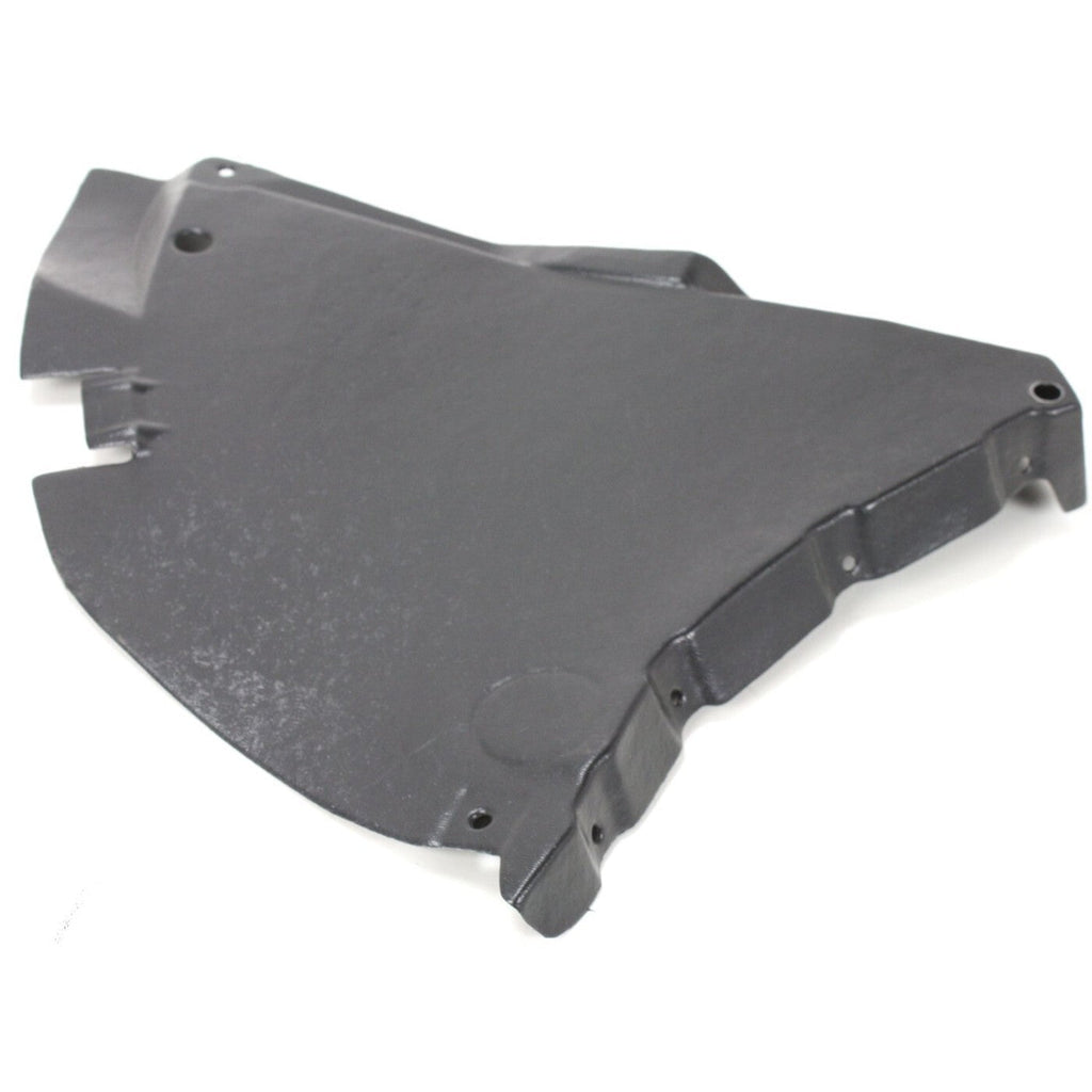 Splash Shield For 2003-2006 Mercedes Benz SL500 Front Left & Right Side Set of 2