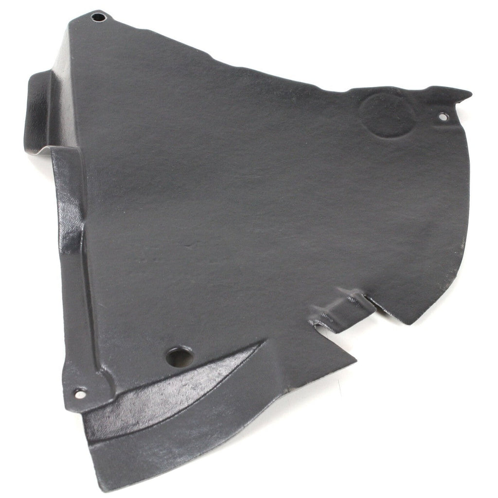 Splash Shield For 2003-2006 Mercedes Benz SL500 Front Left & Right Side Set of 2