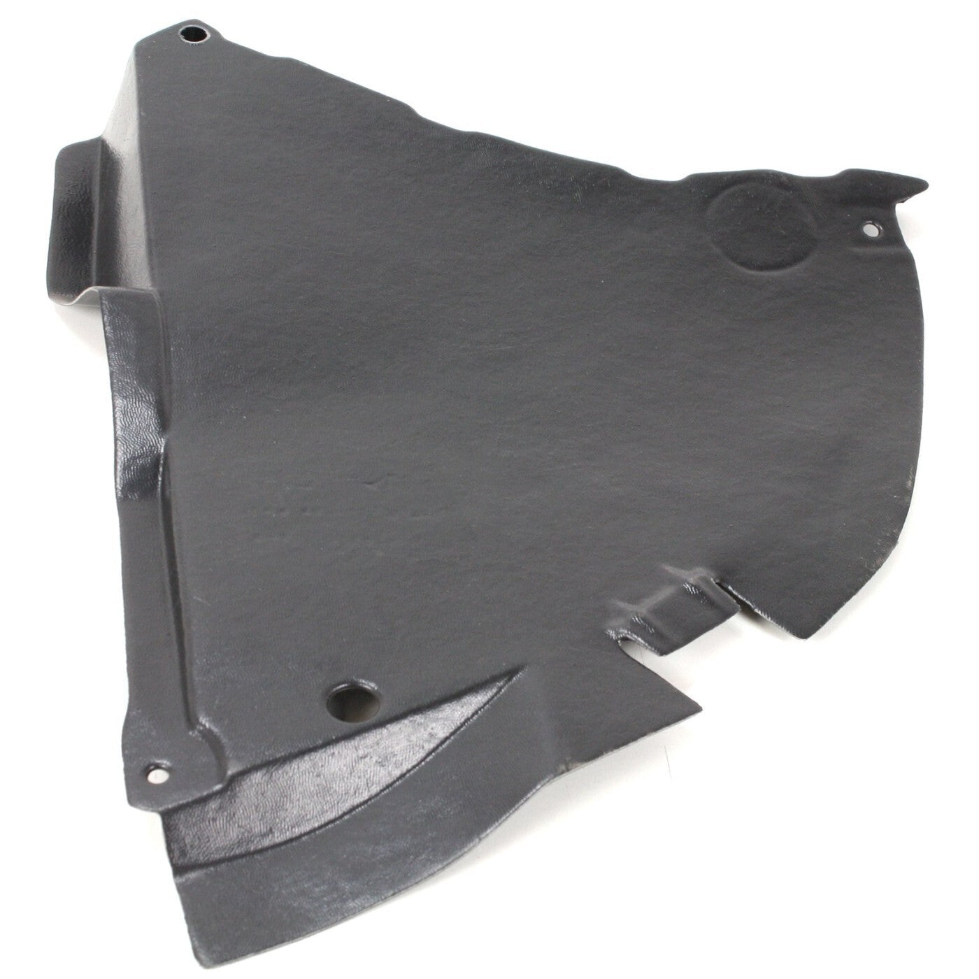 Splash Shield For 2003-2006 Mercedes Benz SL500 Front Left & Right Side Set of 2
